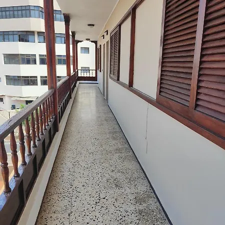 Neptumar Sunset 1 Apartment Candelaria