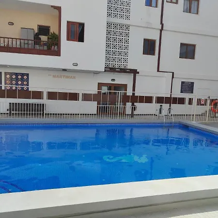 Appartement Neptumar Sunset 1 Candelaria
